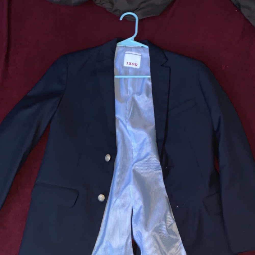 Izod blazer